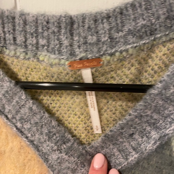 Free people vest - Picture 2 of 2